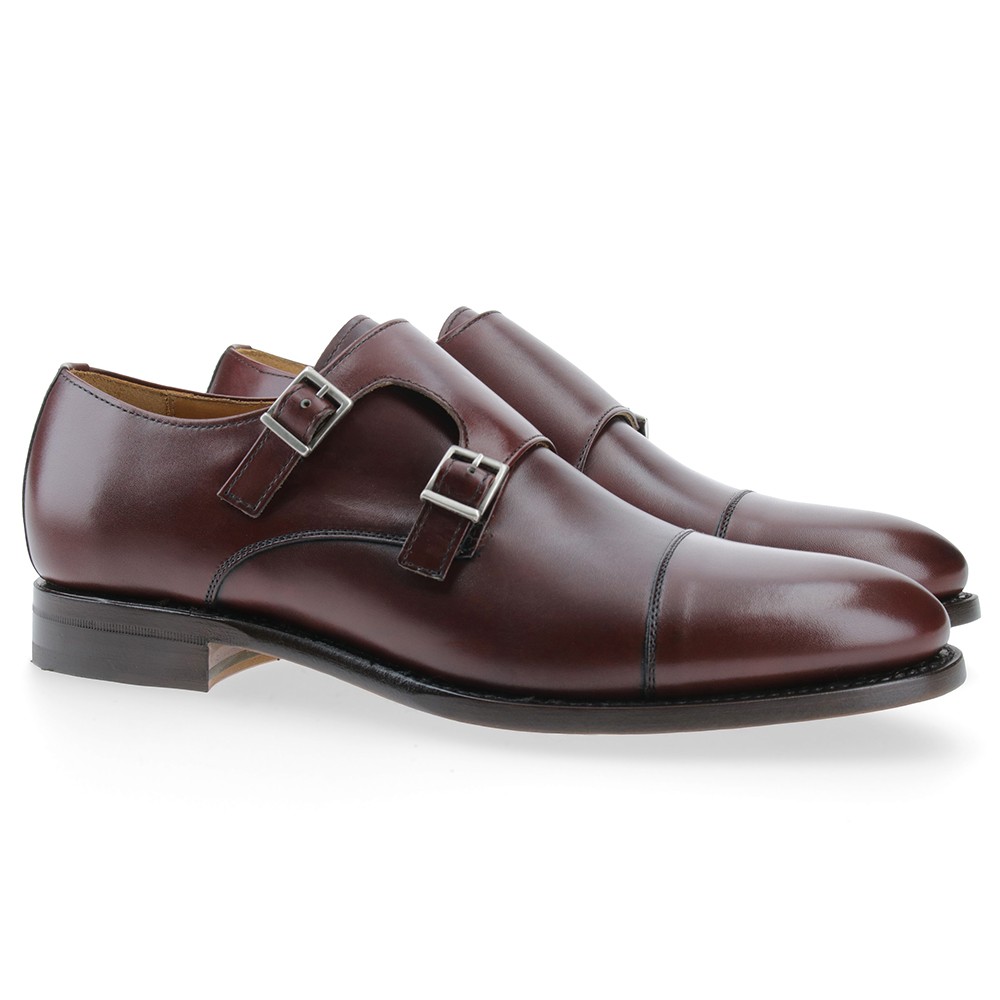 Berwick 1707 3637-K3 SADDLE CALF 1820