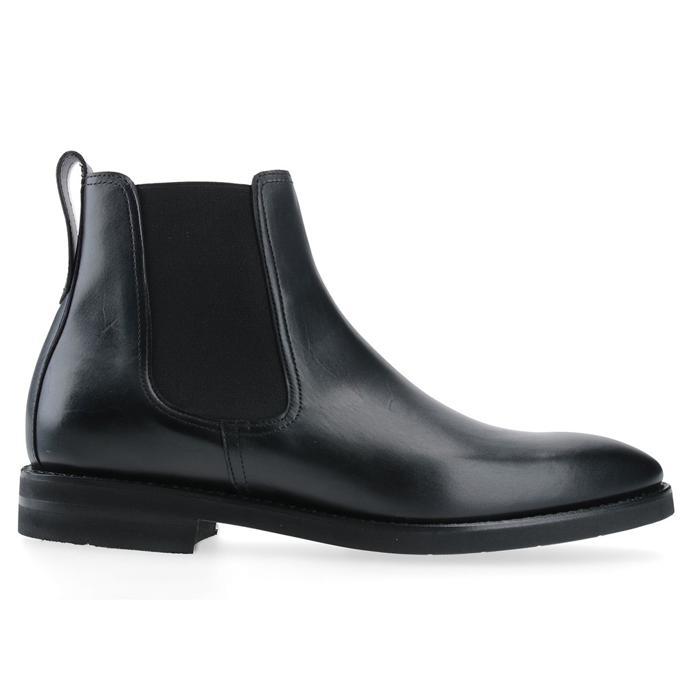 Berwick 1707 376-K1 BOX CALF NEGRO