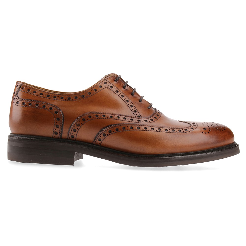 Berwick 1707 3818-K1 VEGANO TAN