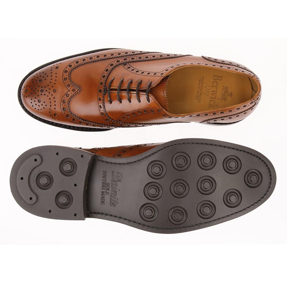 Berwick 1707 3818-K1 VEGANO TAN