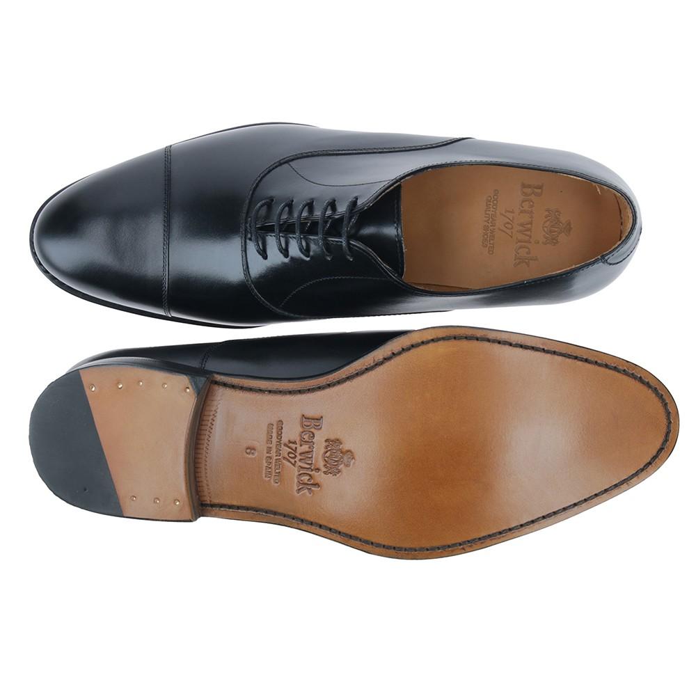 Berwick 1707 4311-K2 BOX CALF NEGRO