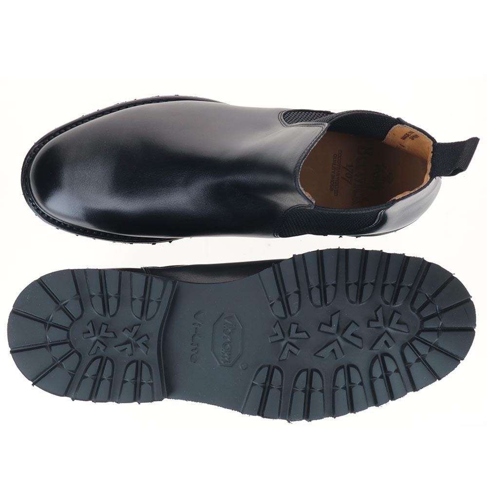 Berwick 1707 446-T09 BOX CALF NEGRO