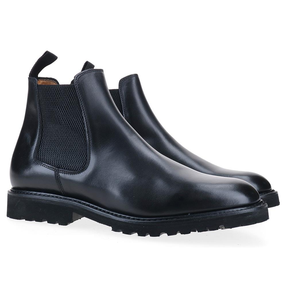 Berwick 1707 446-T09 BOX CALF NEGRO