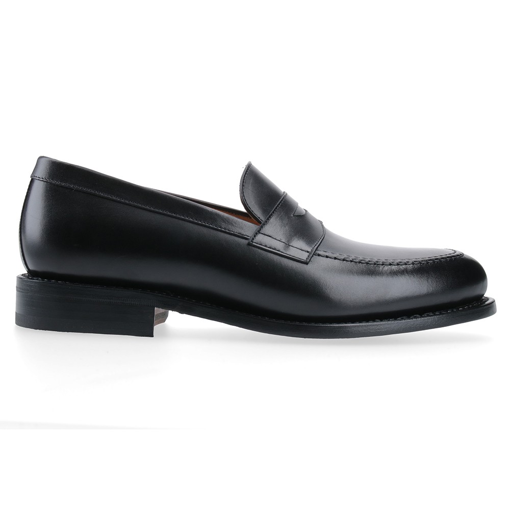 Berwick 1707 4545-K1 BOX CALF NEGRO