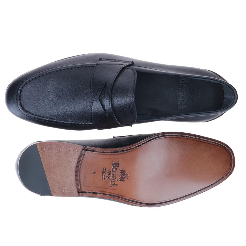 Berwick 1707 5105-T06 NAPA NEGRO - Sin Forro