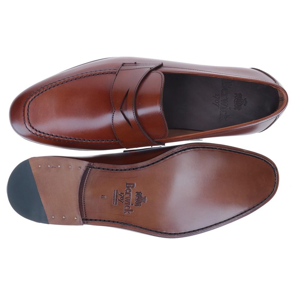 Berwick 1707 5105-T07 NOMERA CUERO - Sin Forro