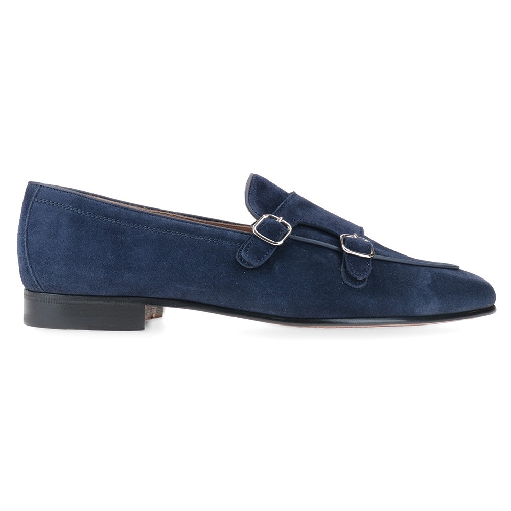 Berwick 1707 5111-T07 LICHT CACHEMIRE NAVY