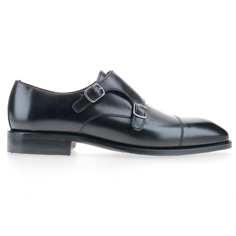 Berwick 1707 5212-K1 BOX CALF NEGRO