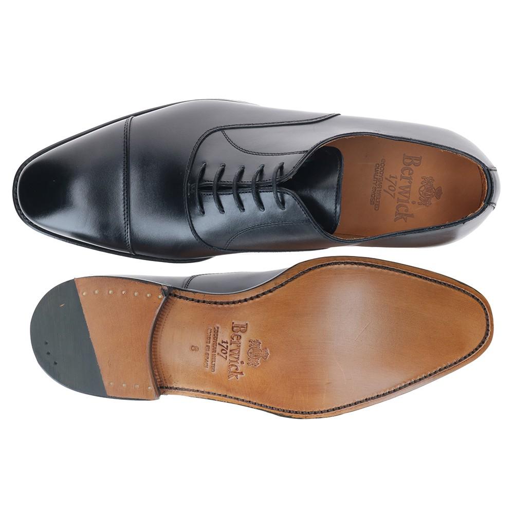 Berwick 1707 5217-K1 BOX CALF NEGRO