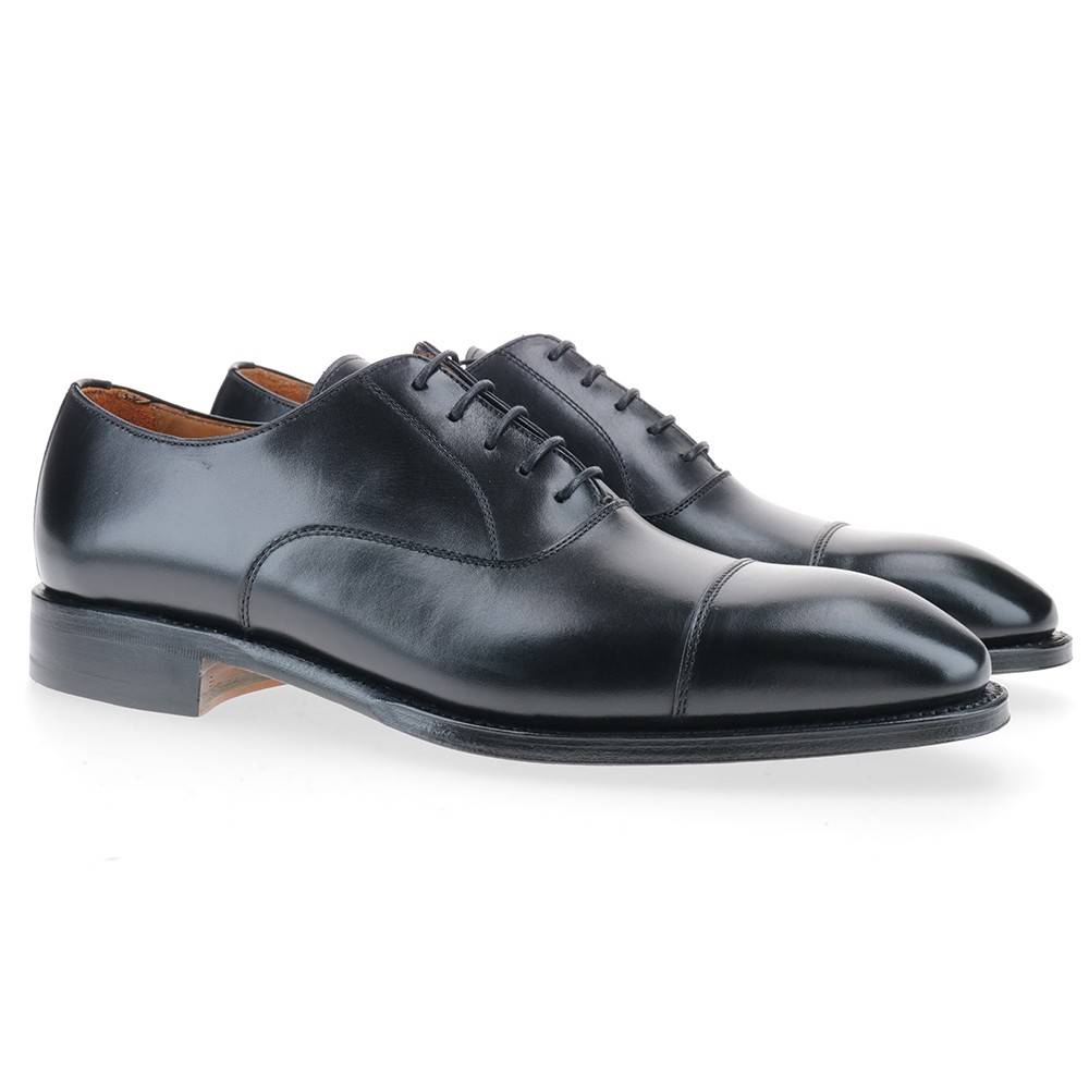 Berwick 1707 5217-K1 BOX CALF NEGRO