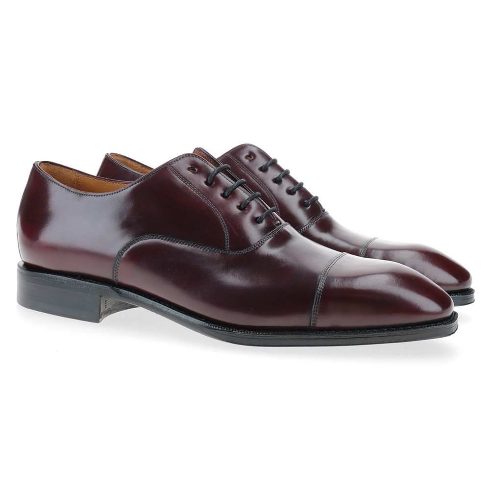 Berwick 1707 5217-KP6 CORDOVÁN RED BROWN