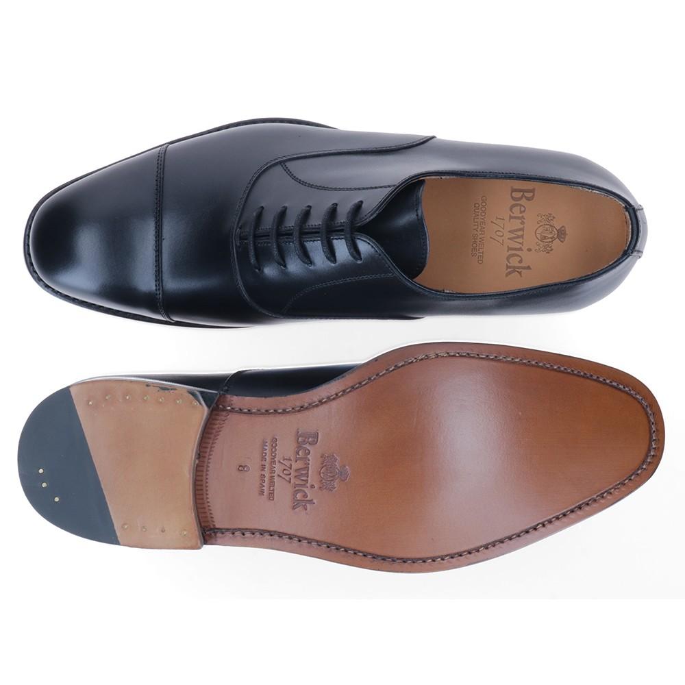Berwick 1707 5217-T08 BOX CALF NEGRO