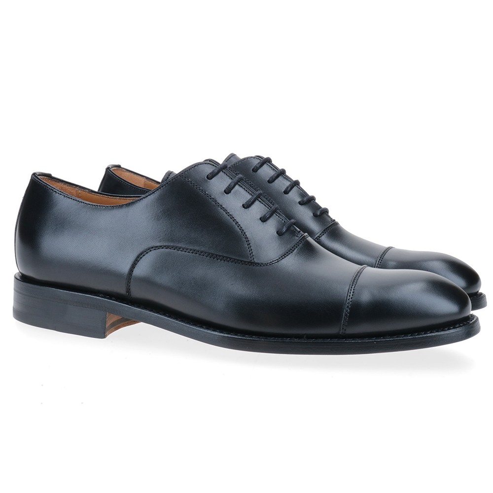 Berwick 1707 5217-T08 BOX CALF NEGRO