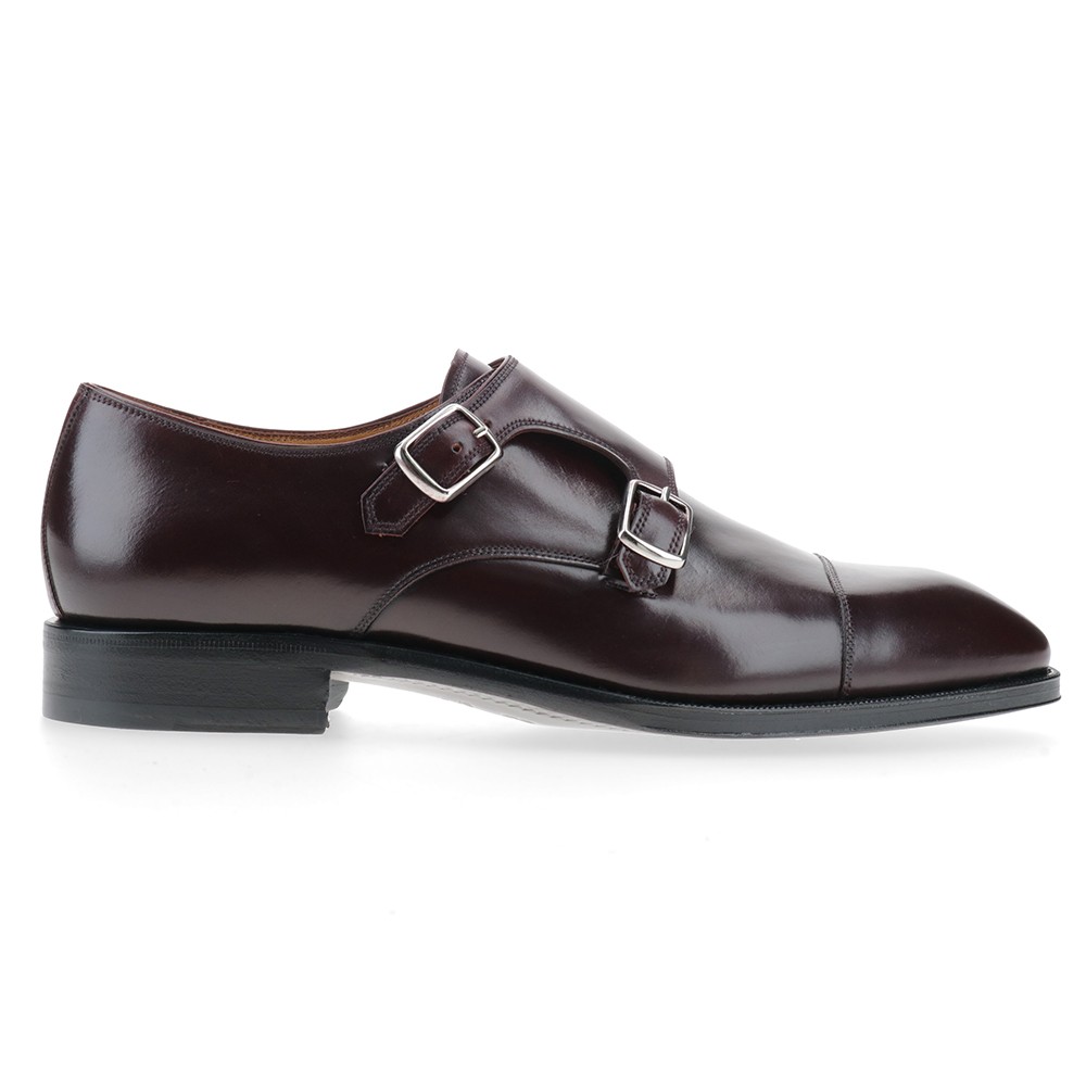 Berwick 1707 5218-KP4 CORDOVÁN RED BROWN