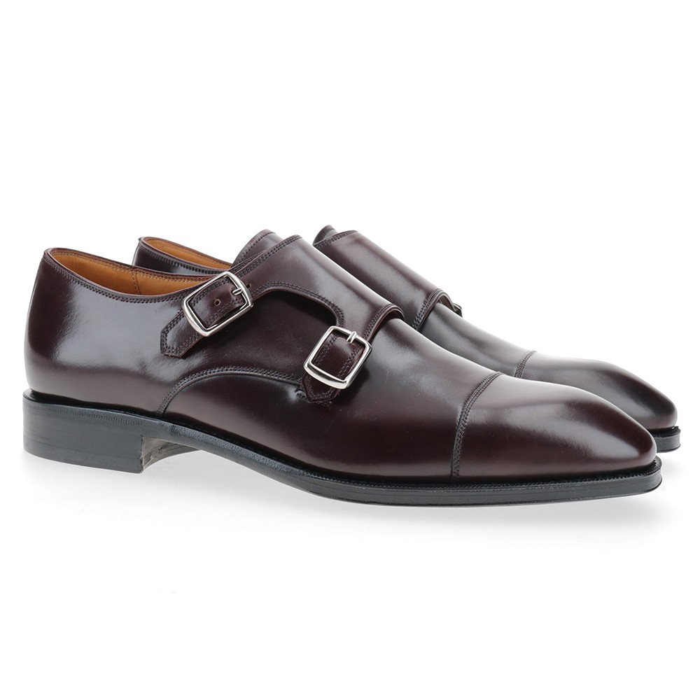 Berwick 1707 5218-KP4 CORDOVÁN RED BROWN