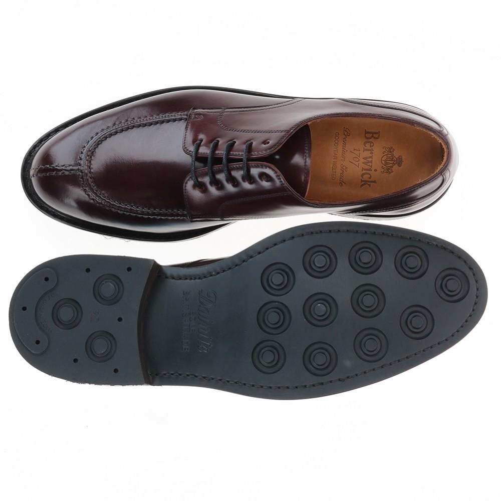 Berwick 1707 5230-KP8 CORDOVÁN RED BROWN