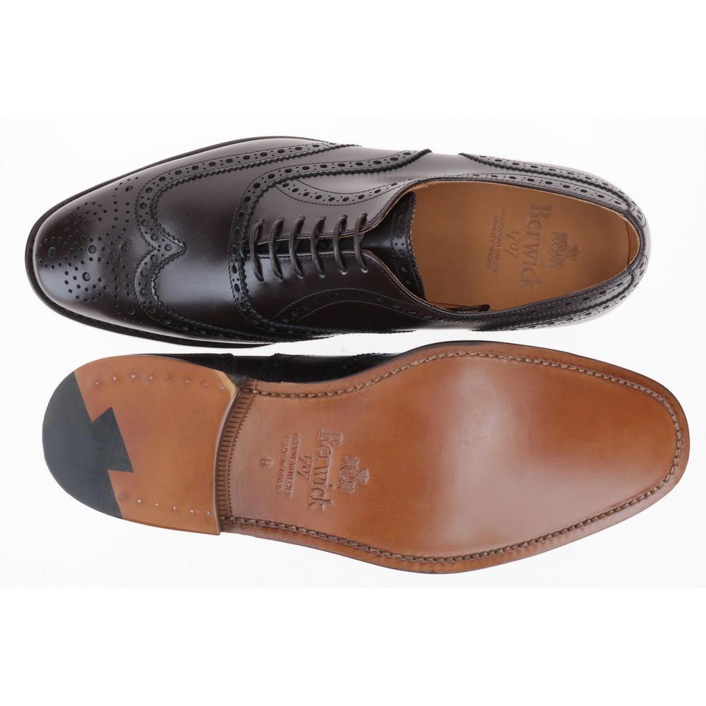 Berwick 1707 5451-T05 BOX CALF NIGER