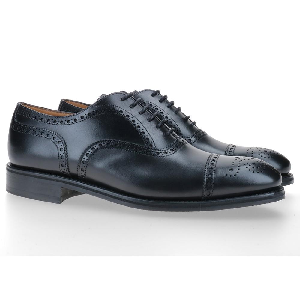 Berwick 1707 5454-T07 BOX CALF NEGRO