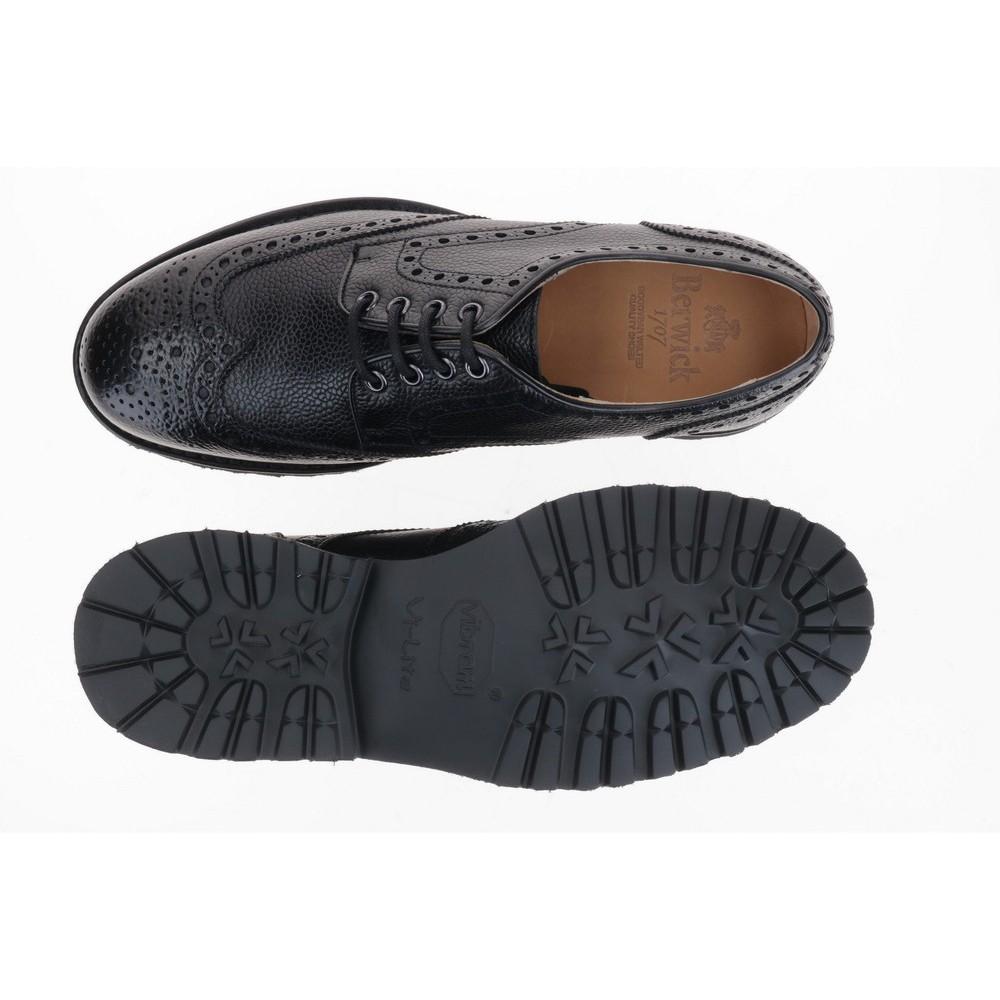 Berwick 1707 5568-T02 COUNTRY CALF NEGRO