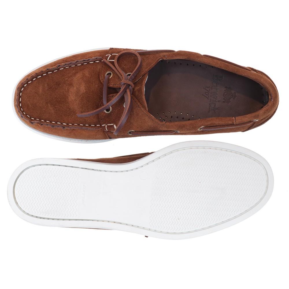 Berwick 1707 5604-T02 KUDU REVERSE SNUFF - Sin Forro