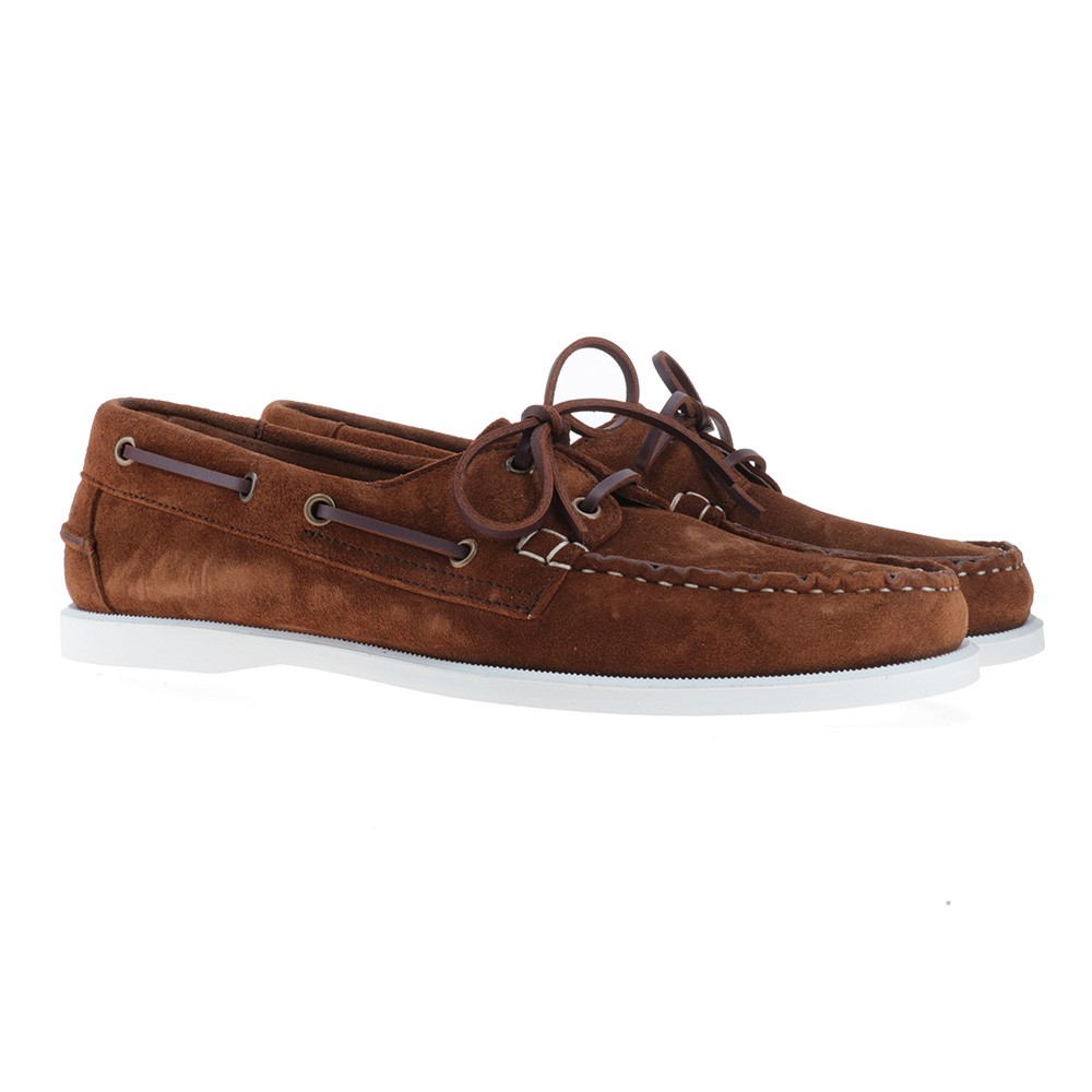 Berwick 1707 5604-T02 KUDU REVERSE SNUFF - Sin forro