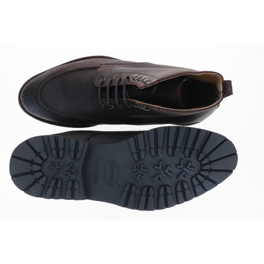 Berwick 1707 623-T03 ROUGH OUT BITTER CHOCOLATE