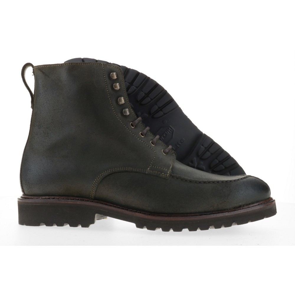 Berwick 1707 623-T04 WAXY SOFT COMM. HUNTING GREEN