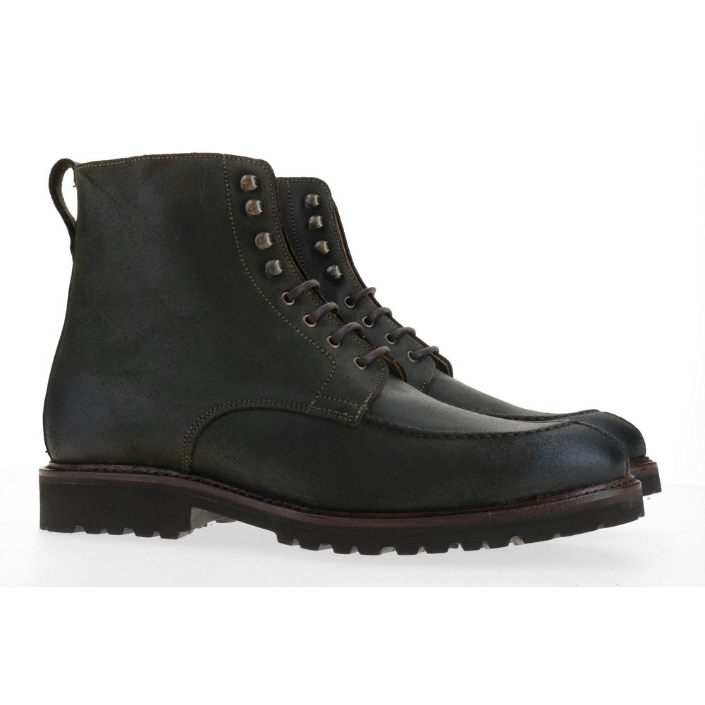 Berwick 1707 623-T04 WAXY SOFT COMM. HUNTING GREEN