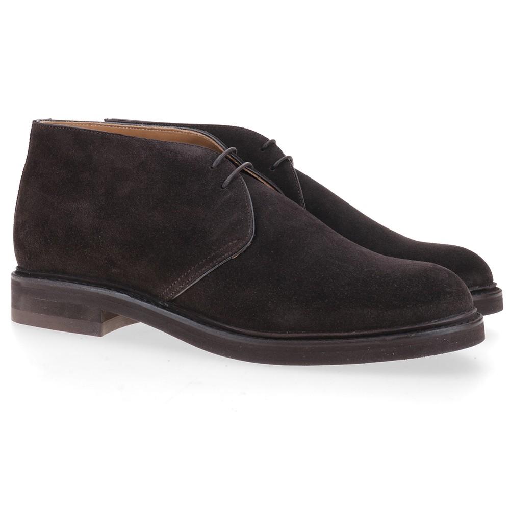 Berwick 1707 635-T01 REPELLO CALF DARK PEAT