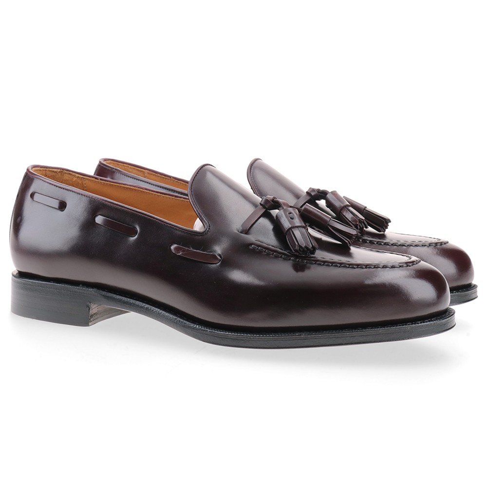 Berwick 1707 8491-KP10 CORDOVÁN RED BROWN