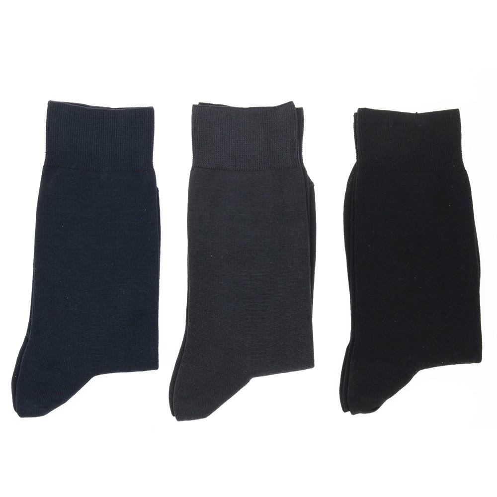 Berwick 1707 9962 CALCETINES DE VERANO - ANTRACITA