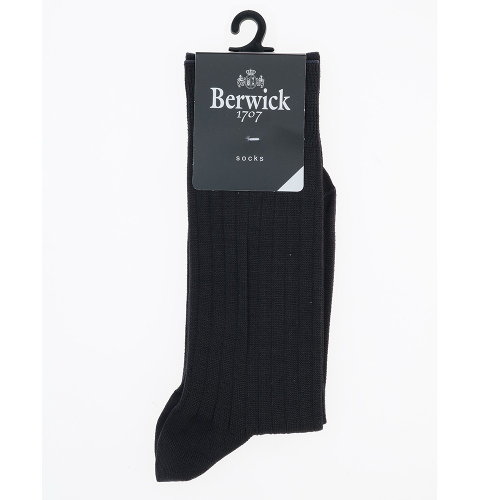 Berwick 1707 9964 CALCETINES DE VERANO - ANTRACITA