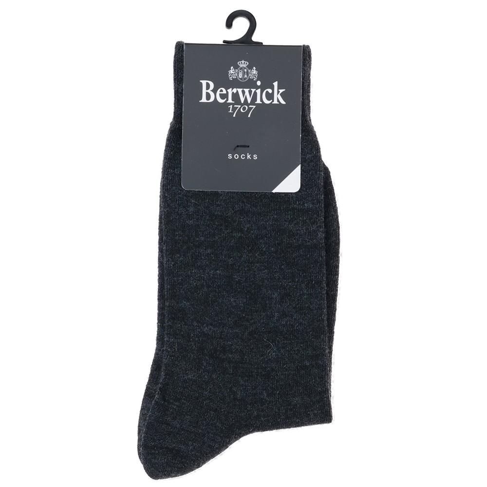 Berwick 1707 9966 CALCETINES DE INVIERNO - ANTRACITA