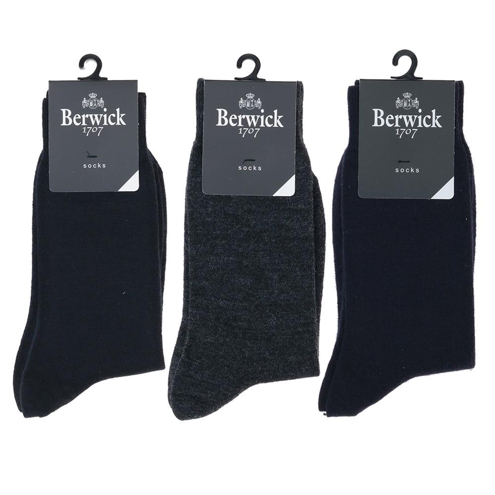 Berwick 1707 9966 CALCETINES DE INVIERNO - AZUL