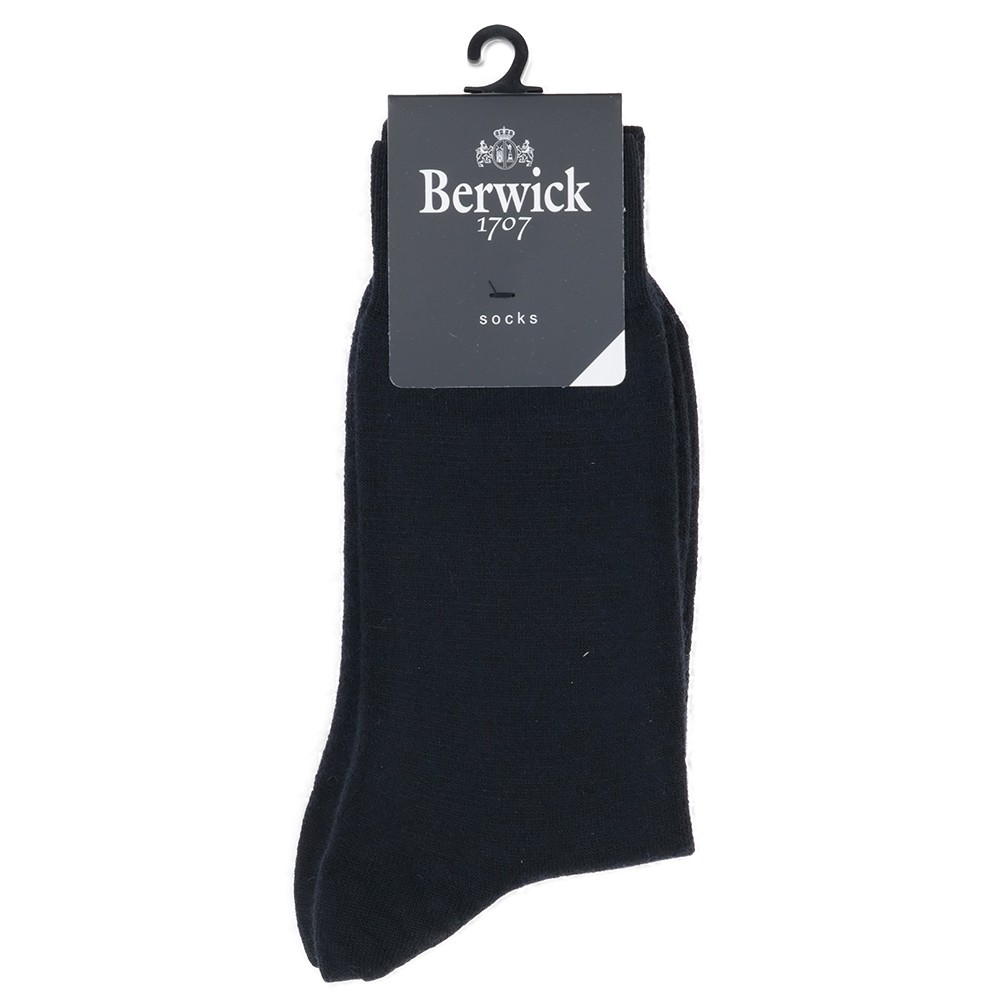 Berwick 1707 9966 CALCETINES DE INVIERNO - NEGRO