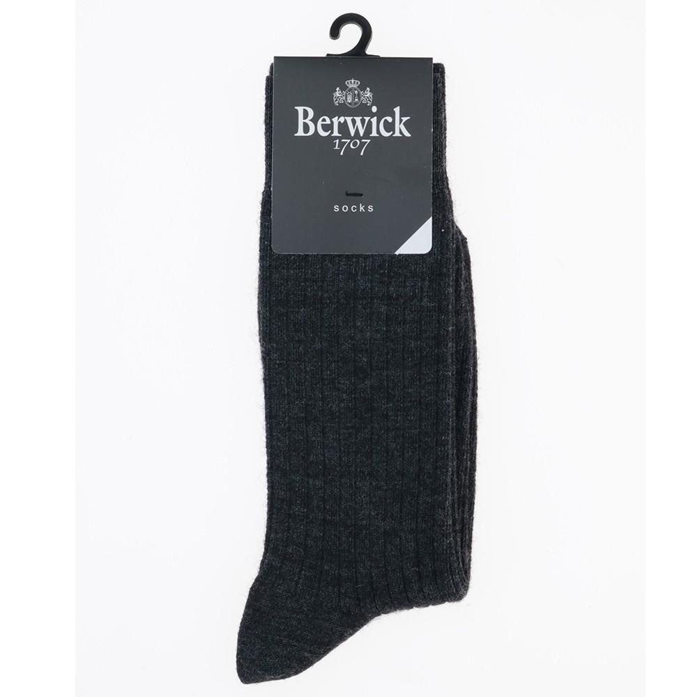 Berwick 1707 9968 CALCETINES DE INVIERNO - ANTRACITA