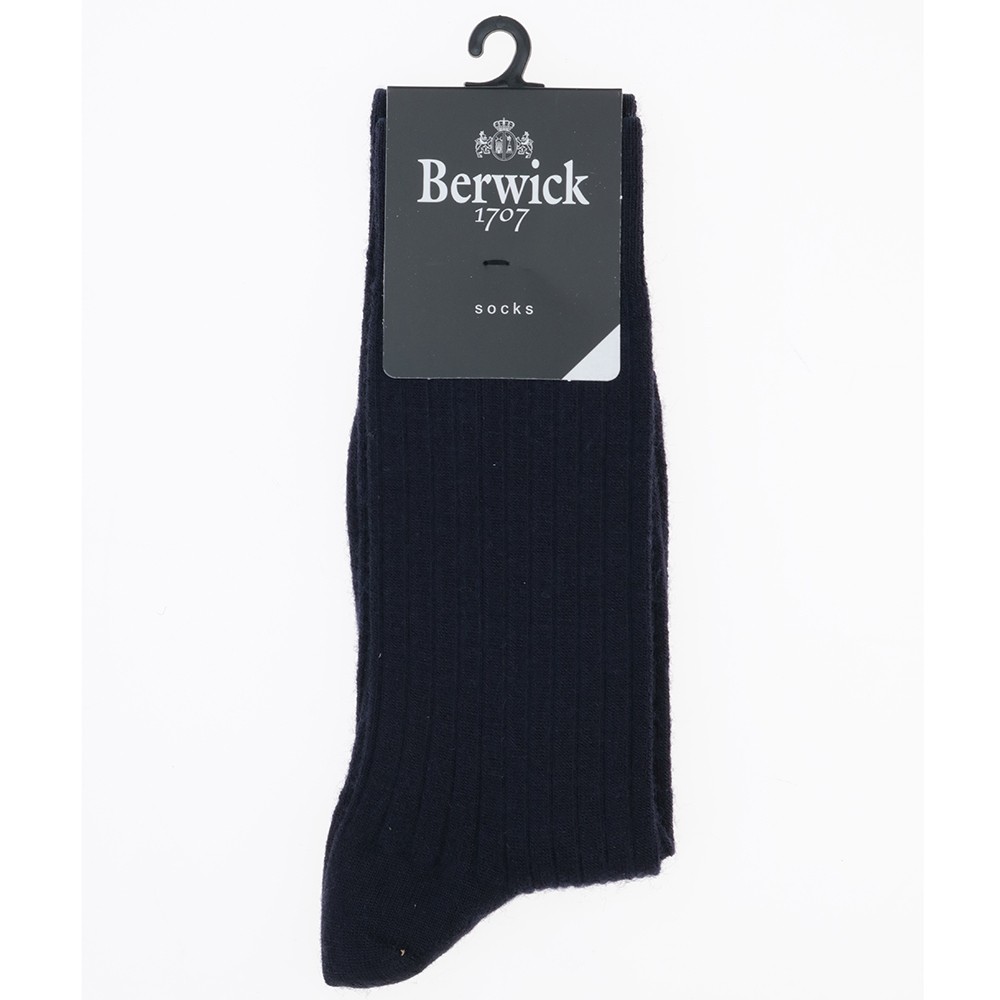 Berwick 1707 9968 CALCETINES DE INVIERNO - AZUL