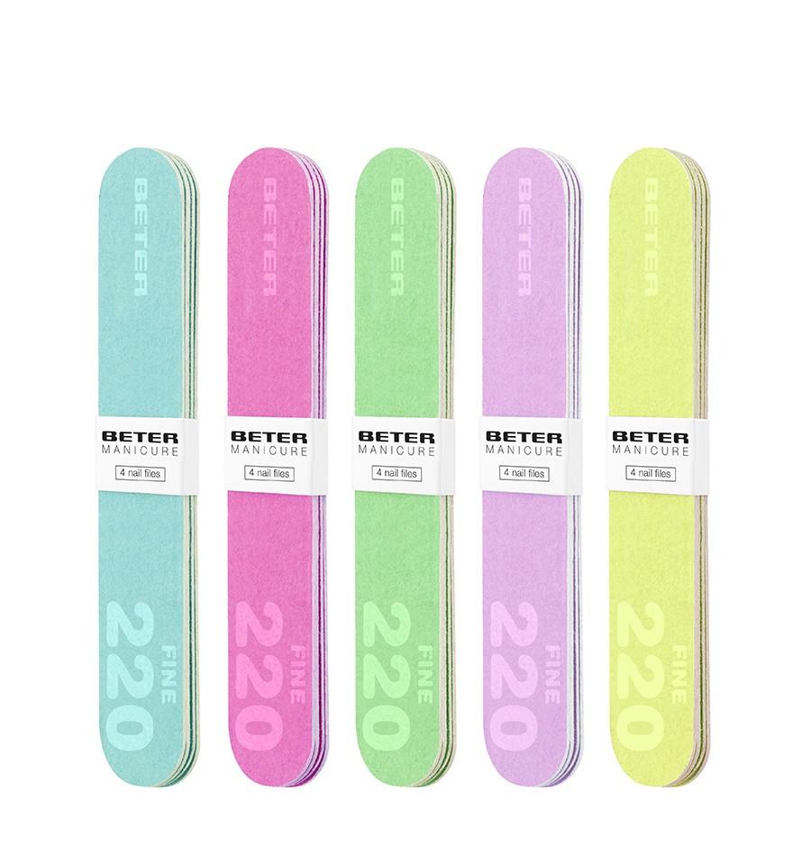 Beter 4 Limas fibra de vidrio 180/220