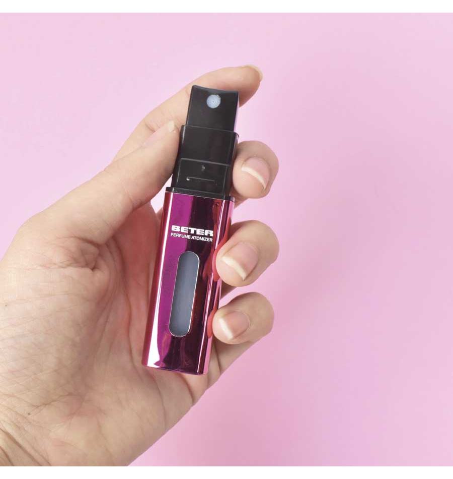 Beter ATOMIZADOR RECARGABLE