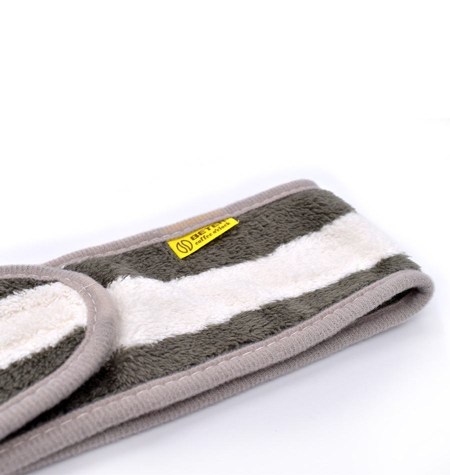 Beter Banda De Cabello Coffee O Clock