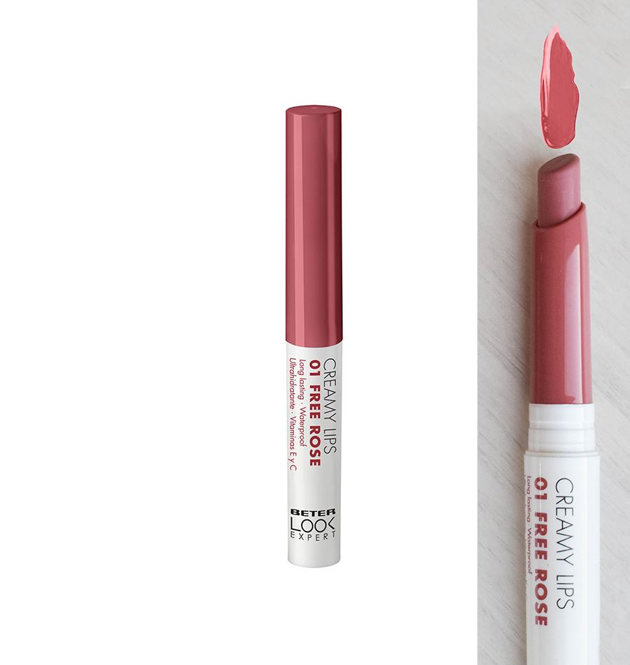 Beter Barra De Labios Look Expert - Creamy