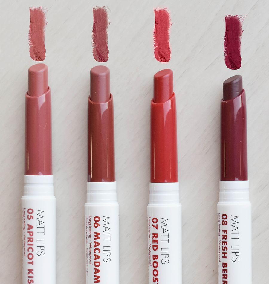 Beter Barra De Labios Look Expert- Matt