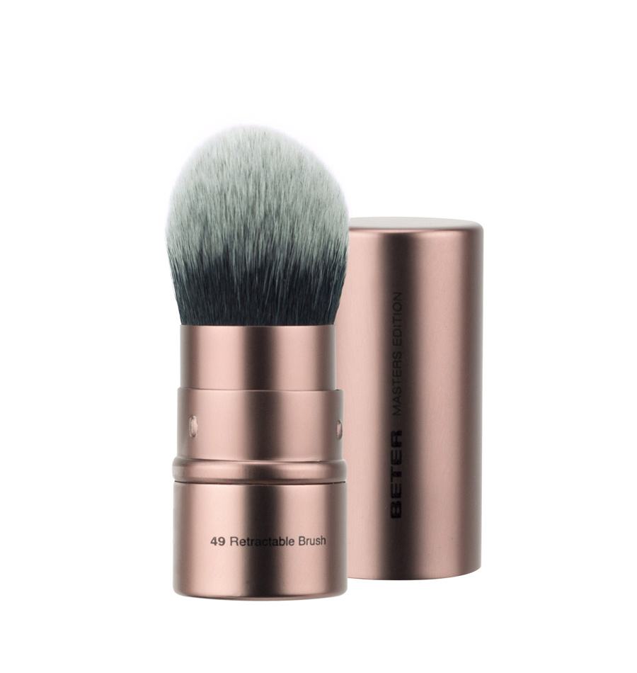 Beter Brocha retráctil. Masters Edition