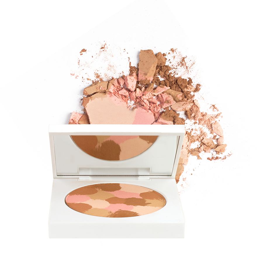 Beter Bronzing compact powder Look Expert