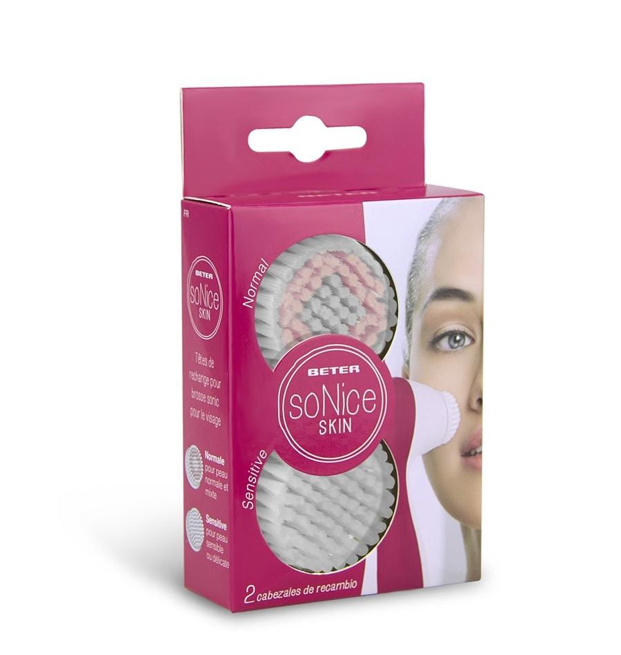 Beter Cabezales de recambio So Nice Skin