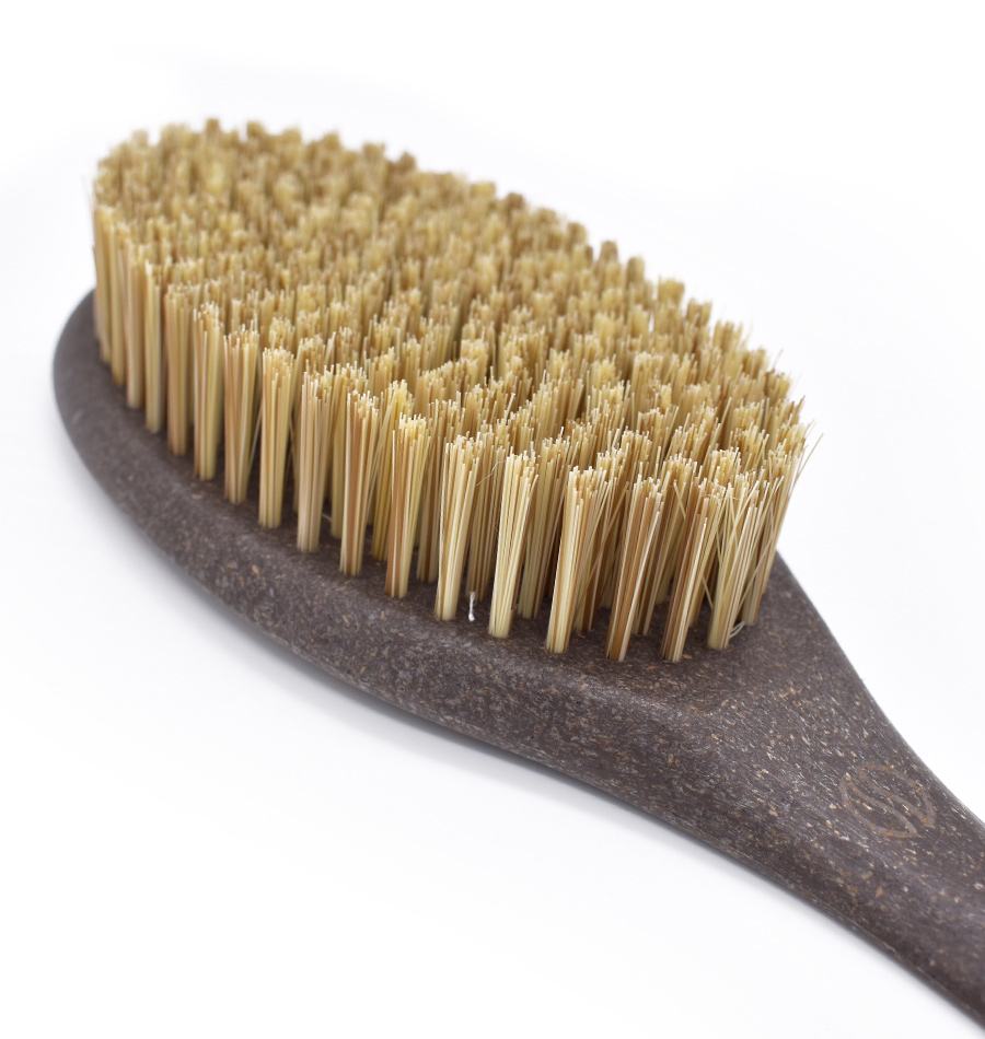 Beter Cepillo De Baño Coffee O Clock