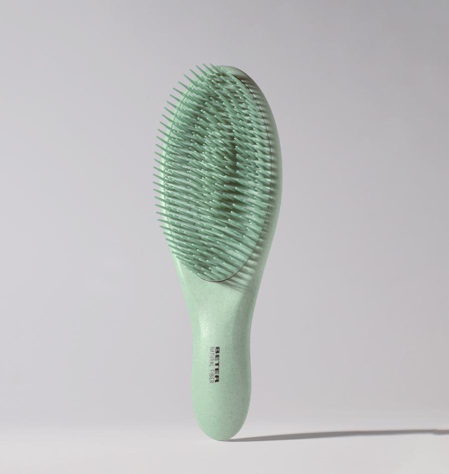 Beter Cepillo Desenredante Natural Fiber