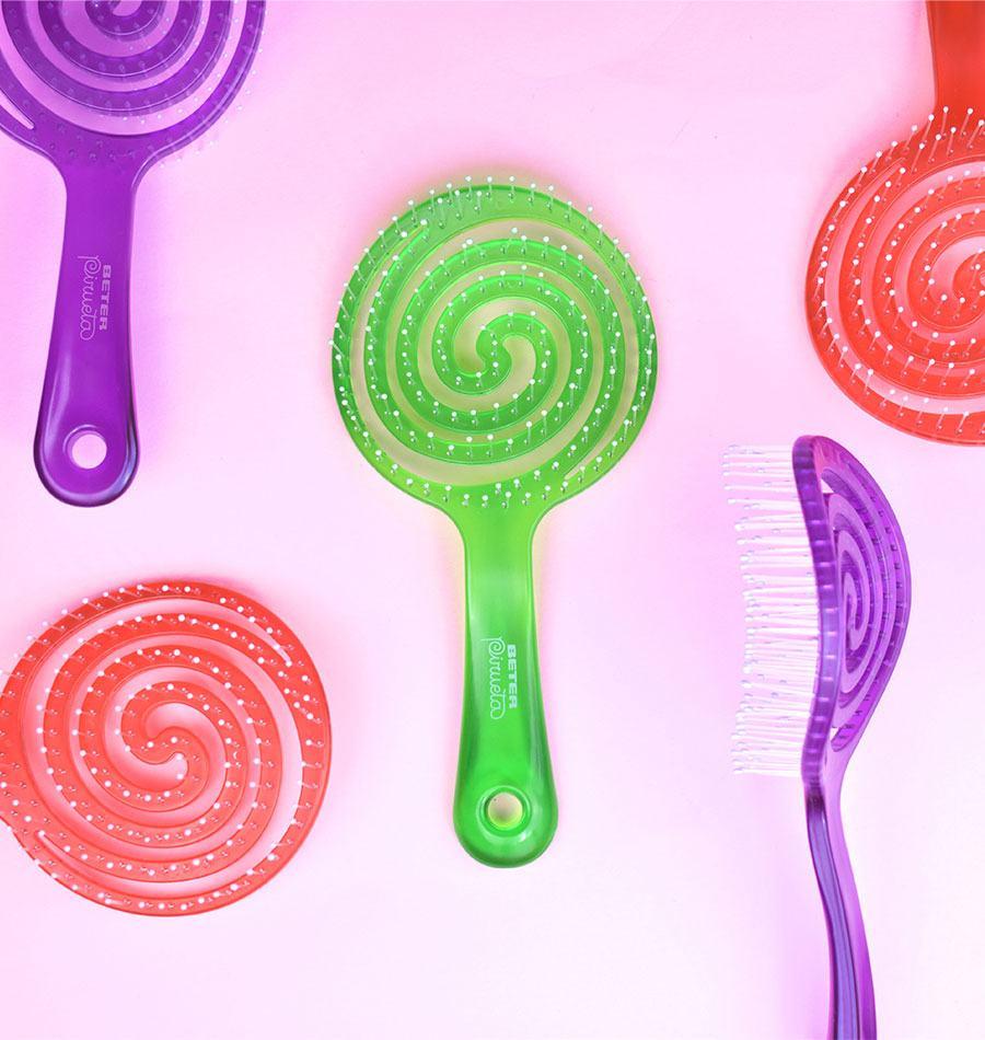 Beter Cepillo Desenredante Pirueta