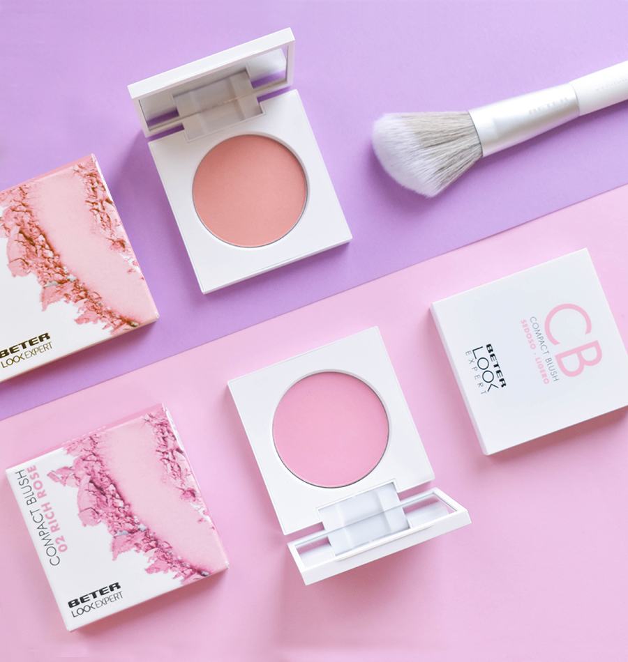 Beter Compact Powder Blush Look Expert