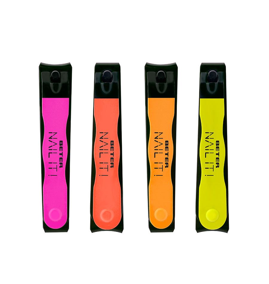 Beter Cortaúñas doble Nail it